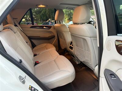 2013 Mercedes-Benz ML 350 4MATIC   - Photo 10 - Fremont, CA 94536