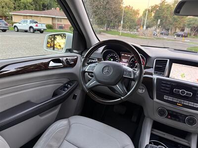 2013 Mercedes-Benz ML 350 4MATIC   - Photo 16 - Fremont, CA 94536