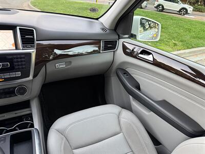 2013 Mercedes-Benz ML 350 4MATIC   - Photo 15 - Fremont, CA 94536