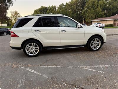 2013 Mercedes-Benz ML 350 4MATIC   - Photo 8 - Fremont, CA 94536