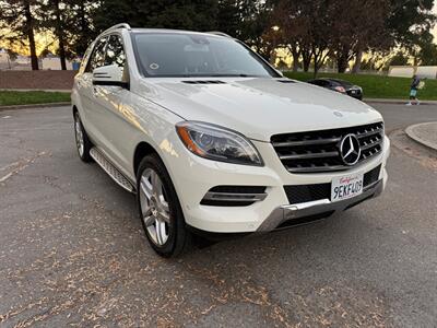 2013 Mercedes-Benz ML 350 4MATIC   - Photo 2 - Fremont, CA 94536