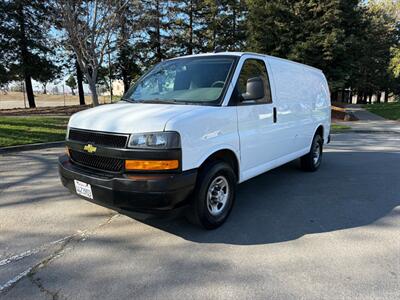 2021 Chevrolet Express 2500   - Photo 1 - Fremont, CA 94536