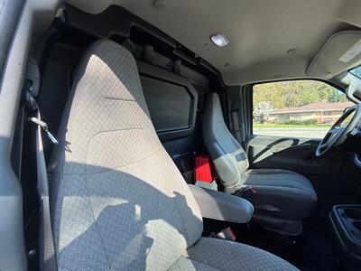 2021 Chevrolet Express 2500   - Photo 17 - Fremont, CA 94536