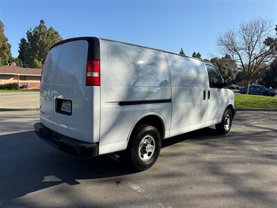 2021 Chevrolet Express 2500   - Photo 5 - Fremont, CA 94536