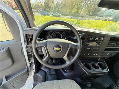 2021 Chevrolet Express 2500   - Photo 23 - Fremont, CA 94536