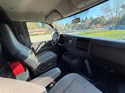 2021 Chevrolet Express 2500   - Photo 18 - Fremont, CA 94536