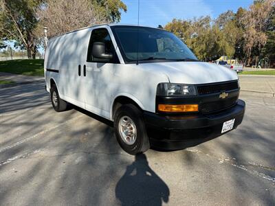 2021 Chevrolet Express 2500   - Photo 2 - Fremont, CA 94536