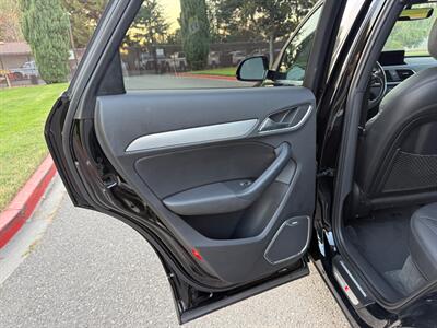 2016 Audi Q3 2.0T quattro Prestige   - Photo 25 - Fremont, CA 94536