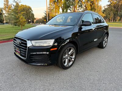 2016 Audi Q3 2.0T quattro Prestige   - Photo 1 - Fremont, CA 94536
