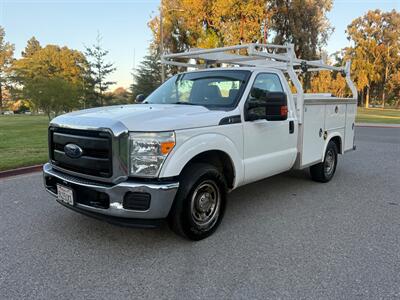 2016 Ford F-250 Super Duty XL - Photo 1 - Fremont, CA 94536