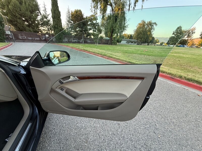 2012 Audi A5 2.0T Quattro Premium Plus photo 21