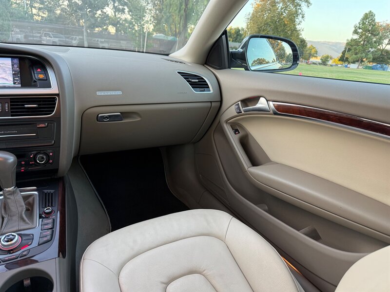 2012 Audi A5 2.0T Quattro Premium Plus photo 14