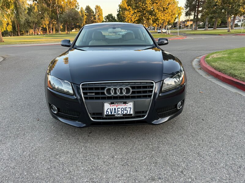 2012 Audi A5 2.0T Quattro Premium Plus photo 2