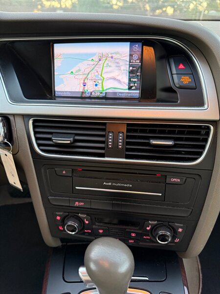 2012 Audi A5 2.0T Quattro Premium Plus photo 17