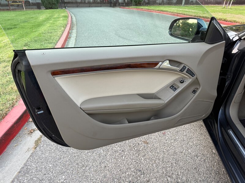 2012 Audi A5 2.0T Quattro Premium Plus photo 20