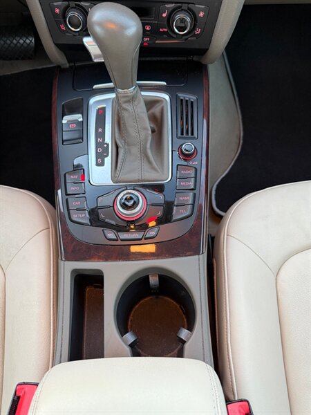 2012 Audi A5 2.0T Quattro Premium Plus photo 13