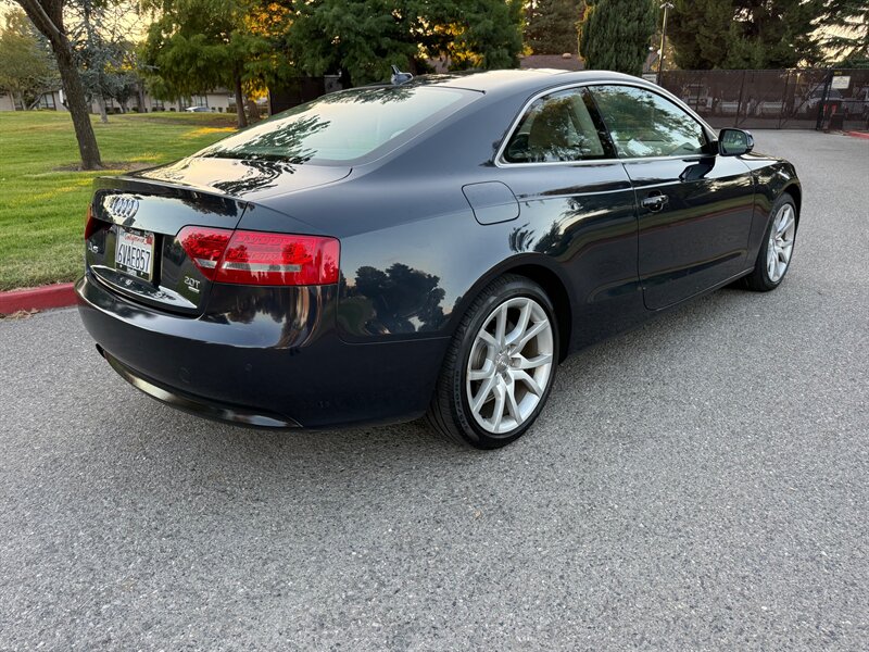 2012 Audi A5 2.0T Quattro Premium Plus photo 5