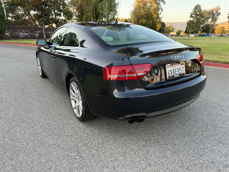 2012 Audi A5 2.0T Quattro Premium Plus photo 7
