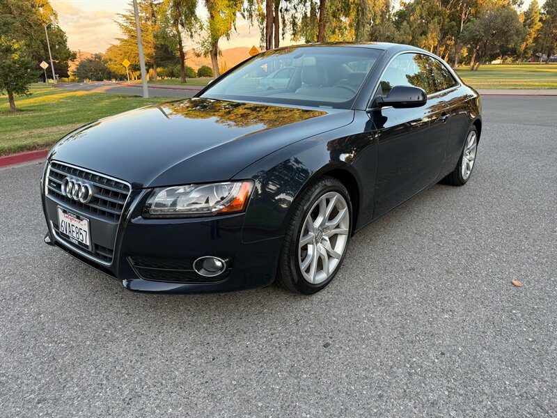 2012 Audi A5