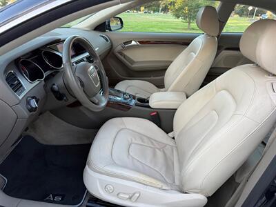 2012 Audi A5 2.0T quattro Premium Plus - Photo 9 - Fremont, CA 94536