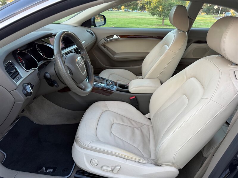2012 Audi A5 2.0T Quattro Premium Plus photo 8