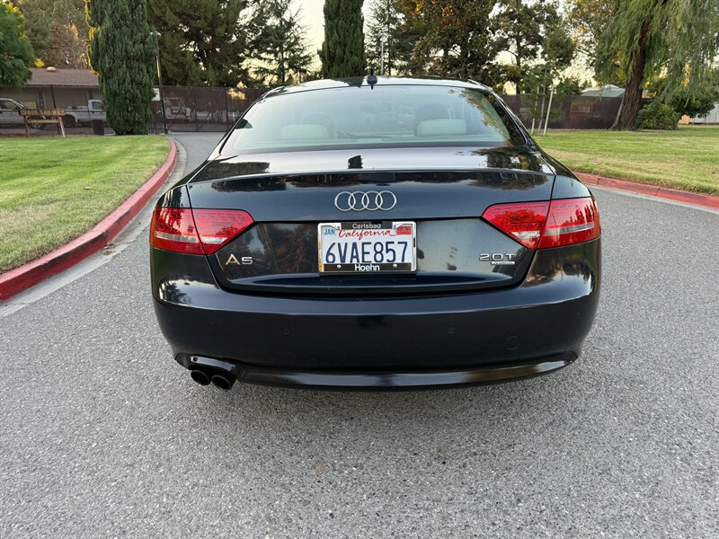 2012 Audi A5 2.0T Quattro Premium Plus photo 4