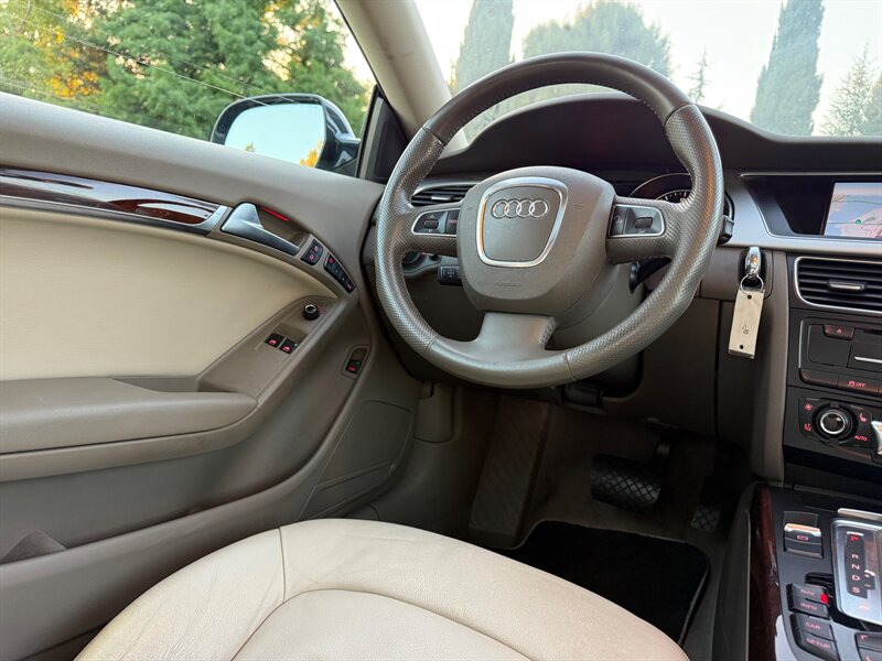 2012 Audi A5 2.0T Quattro Premium Plus photo 15