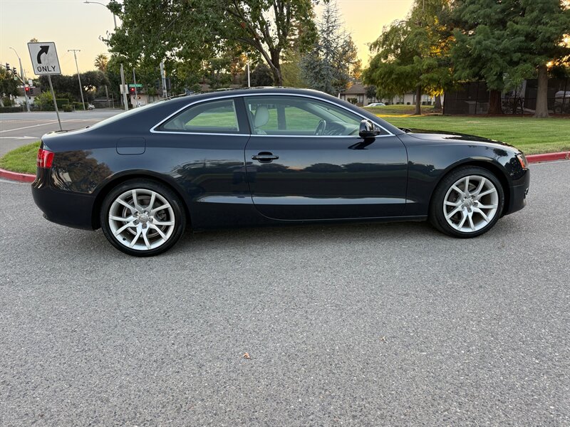 2012 Audi A5 2.0T Quattro Premium Plus photo 6