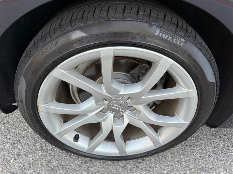 2012 Audi A5 2.0T Quattro Premium Plus photo 23