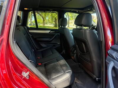 2011 BMW X3 xDrive35i M Package - Photo 17 - Fremont, CA 94536
