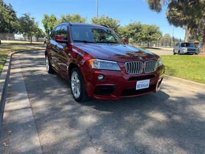 2011 BMW X3 xDrive35i M Package - Photo 2 - Fremont, CA 94536