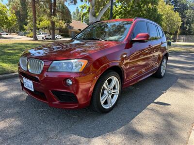 2011 BMW X3 xDrive35i M Package - Photo 1 - Fremont, CA 94536