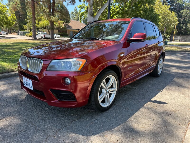 2011 BMW X3 xDrive35i M Package   - Photo 1 - Fremont, CA 94536