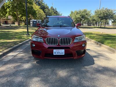 2011 BMW X3 xDrive35i M Package - Photo 3 - Fremont, CA 94536