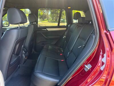 2011 BMW X3 xDrive35i M Package - Photo 16 - Fremont, CA 94536