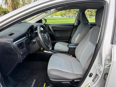 2015 Toyota Corolla L   - Photo 12 - Fremont, CA 94536