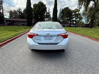 2015 Toyota Corolla L   - Photo 6 - Fremont, CA 94536