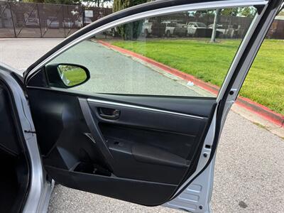 2015 Toyota Corolla L   - Photo 18 - Fremont, CA 94536
