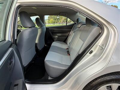 2015 Toyota Corolla L   - Photo 14 - Fremont, CA 94536