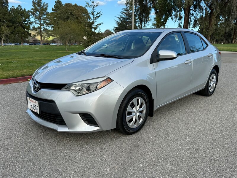 2015 Toyota Corolla L   - Photo 1 - Fremont, CA 94536