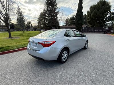 2015 Toyota Corolla L   - Photo 5 - Fremont, CA 94536