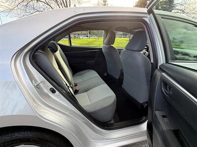 2015 Toyota Corolla L   - Photo 11 - Fremont, CA 94536