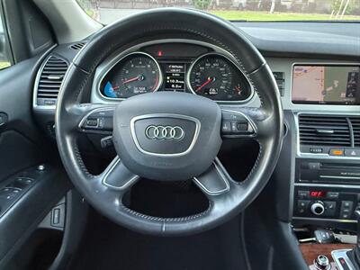 2014 Audi Q7 3.0T quattro Premium Plus supercharged   - Photo 23 - Fremont, CA 94536