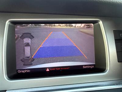 2014 Audi Q7 3.0T quattro Premium Plus supercharged   - Photo 22 - Fremont, CA 94536