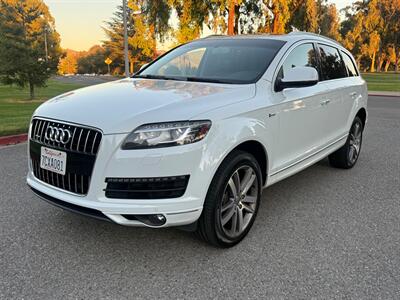 2014 Audi Q7 3.0T quattro Premium Plus supercharged   - Photo 1 - Fremont, CA 94536