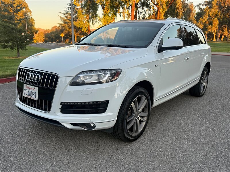 2014 Audi Q7 3.0T quattro Premium Plus