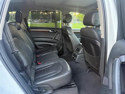 2014 Audi Q7 3.0T quattro Premium Plus supercharged   - Photo 9 - Fremont, CA 94536