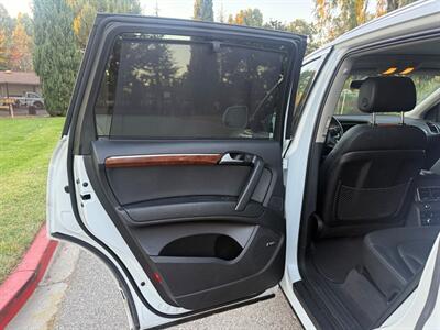 2014 Audi Q7 3.0T quattro Premium Plus supercharged   - Photo 31 - Fremont, CA 94536