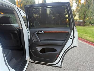 2014 Audi Q7 3.0T quattro Premium Plus supercharged   - Photo 28 - Fremont, CA 94536
