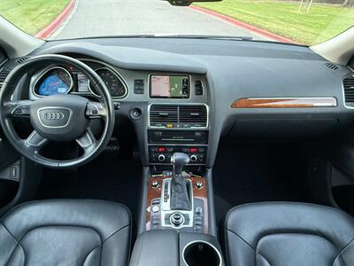 2014 Audi Q7 3.0T quattro Premium Plus supercharged   - Photo 14 - Fremont, CA 94536